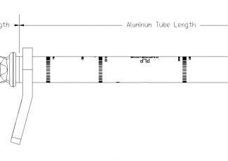 Compression Dead-end: ACSR, ACSS, ACSS/TW
